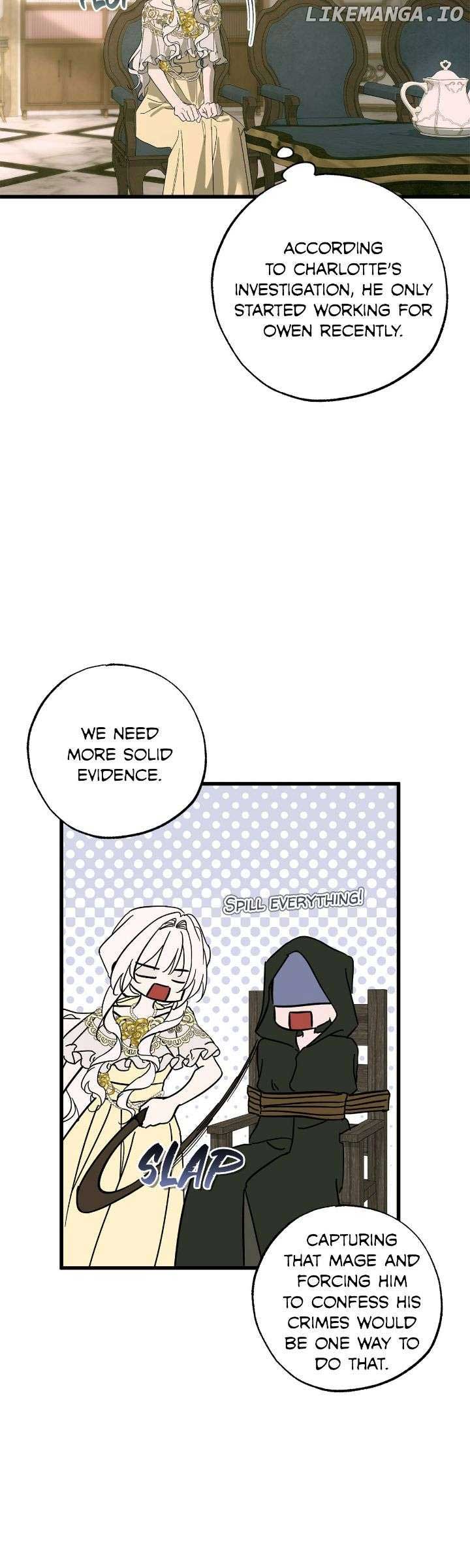 My Husband Who Hates Me Has Lost His Memories Chapter 74 - Page 29