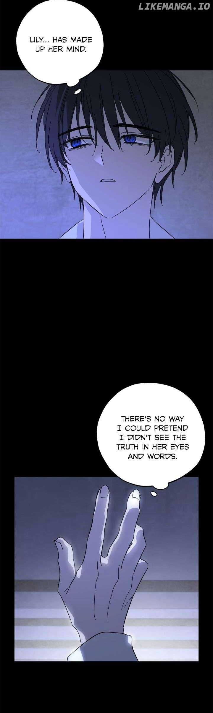 My Husband Who Hates Me Has Lost His Memories Chapter 74 - Page 40