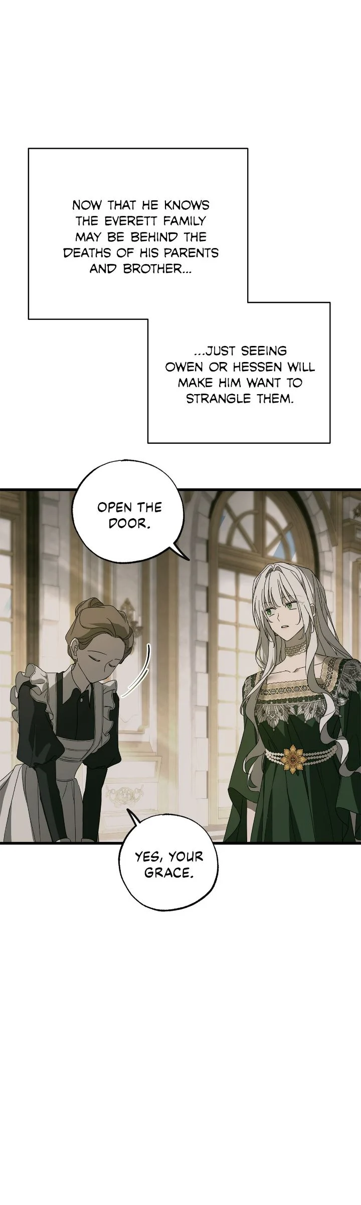 My Husband Who Hates Me Has Lost His Memories Chapter 75 - Page 29