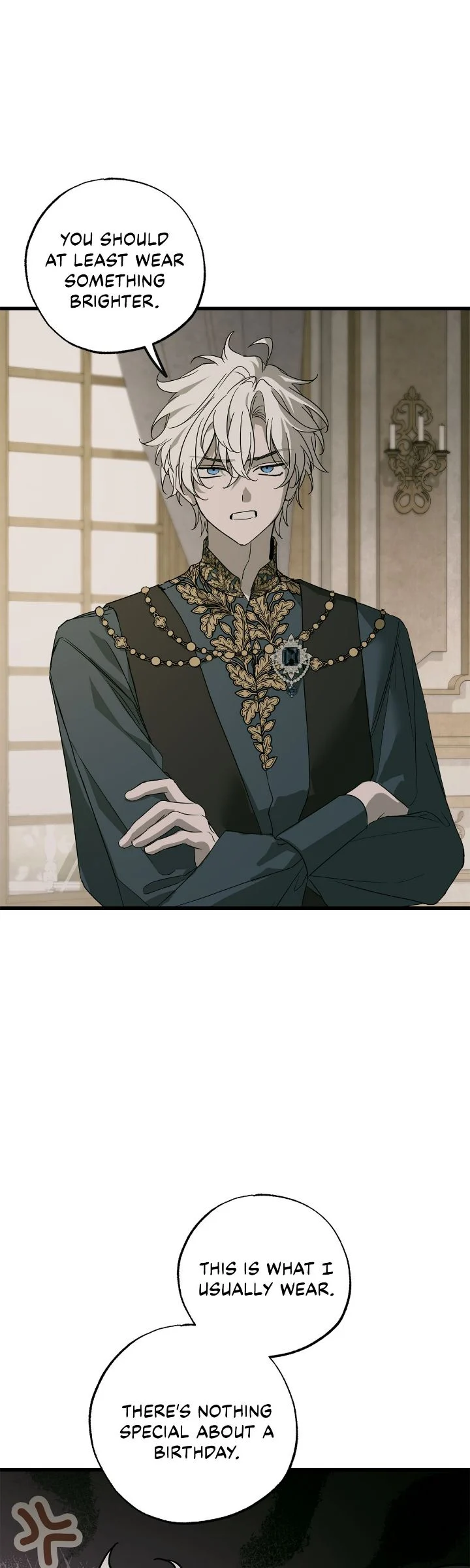 My Husband Who Hates Me Has Lost His Memories Chapter 75 - Page 35