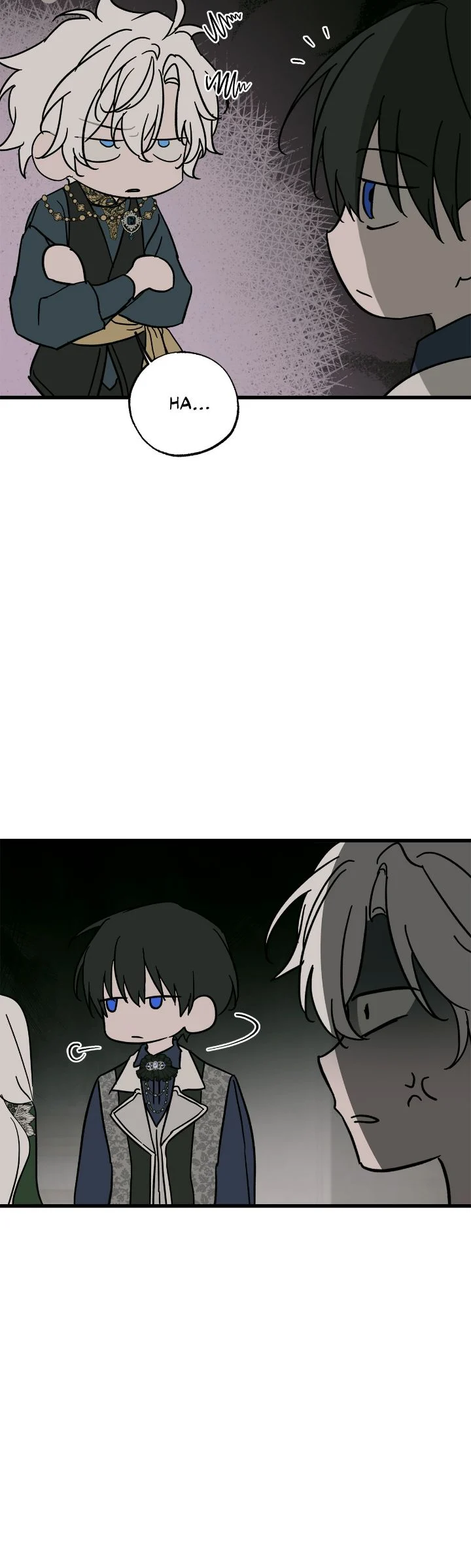 My Husband Who Hates Me Has Lost His Memories Chapter 75 - Page 36