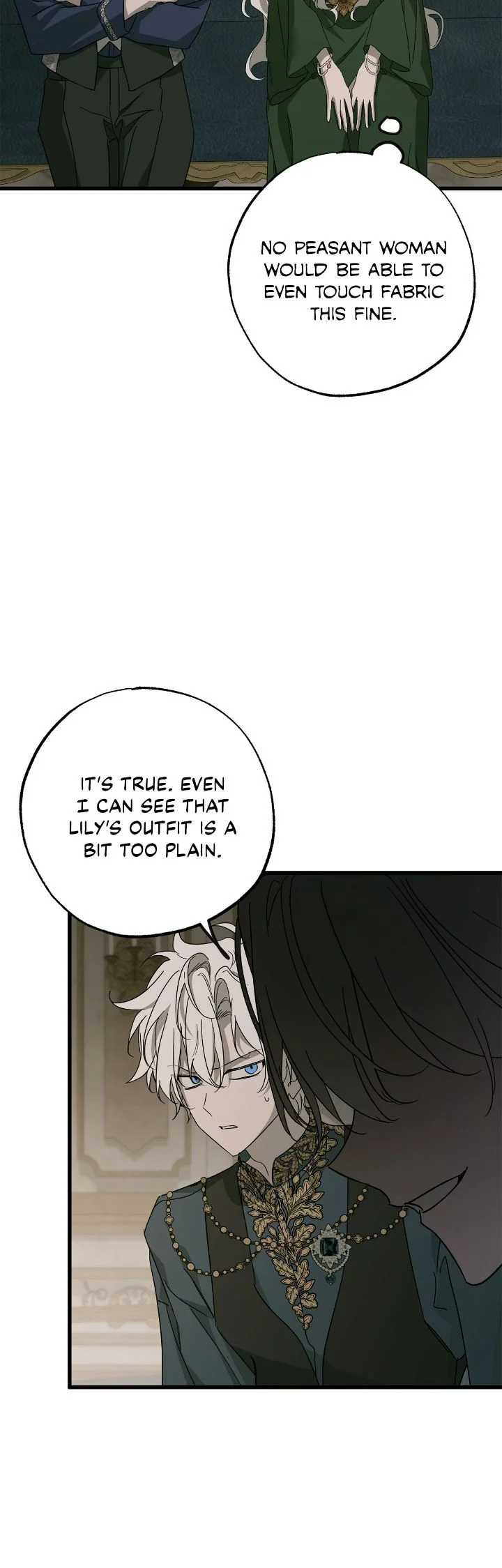 My Husband Who Hates Me Has Lost His Memories Chapter 75 - Page 39
