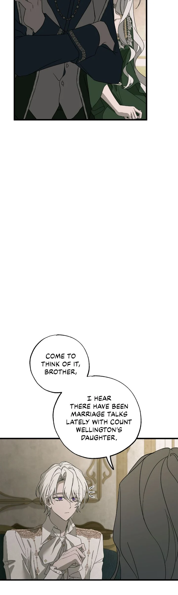 My Husband Who Hates Me Has Lost His Memories Chapter 75 - Page 41