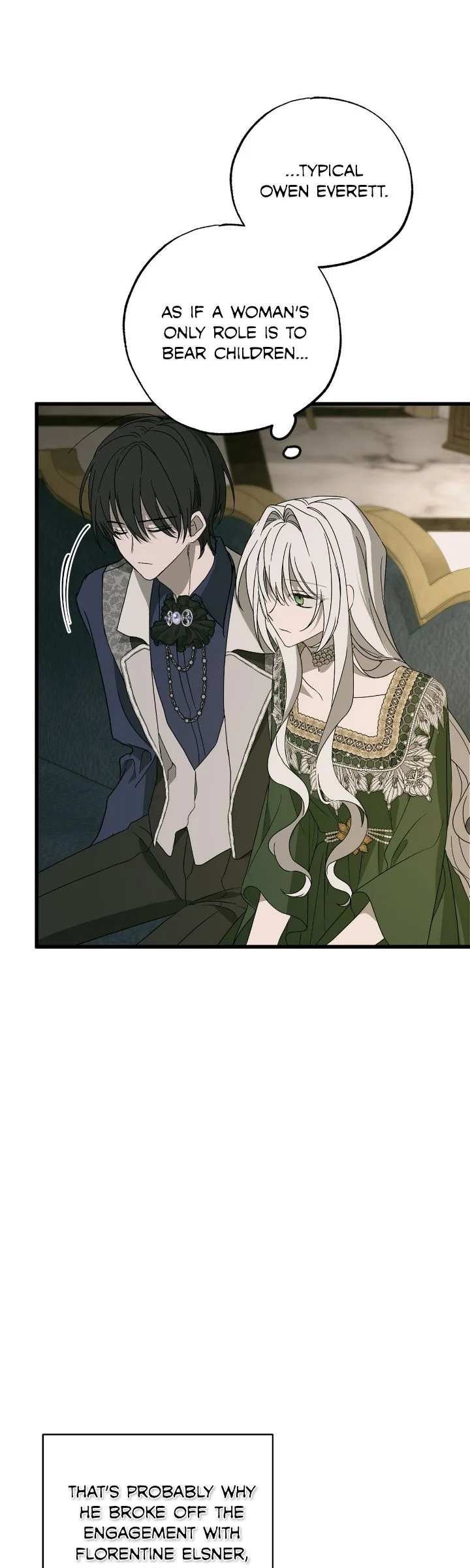 My Husband Who Hates Me Has Lost His Memories Chapter 75 - Page 43