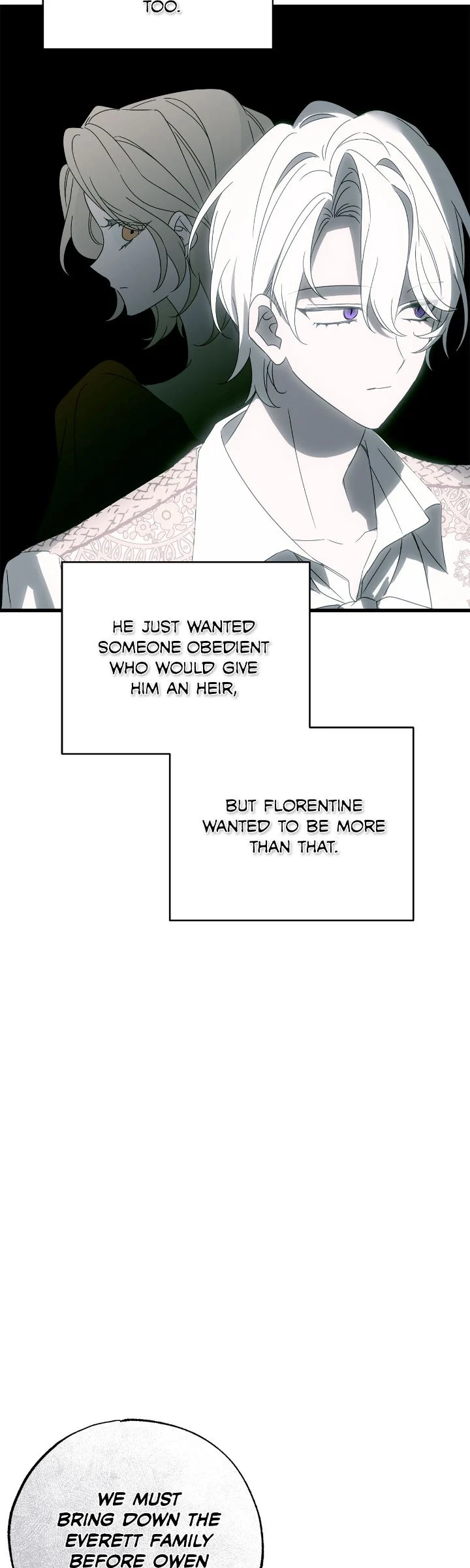 My Husband Who Hates Me Has Lost His Memories Chapter 75 - Page 44