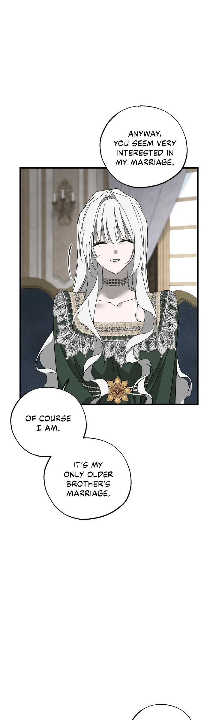 My Husband Who Hates Me Has Lost His Memories Chapter 75 - Page 46