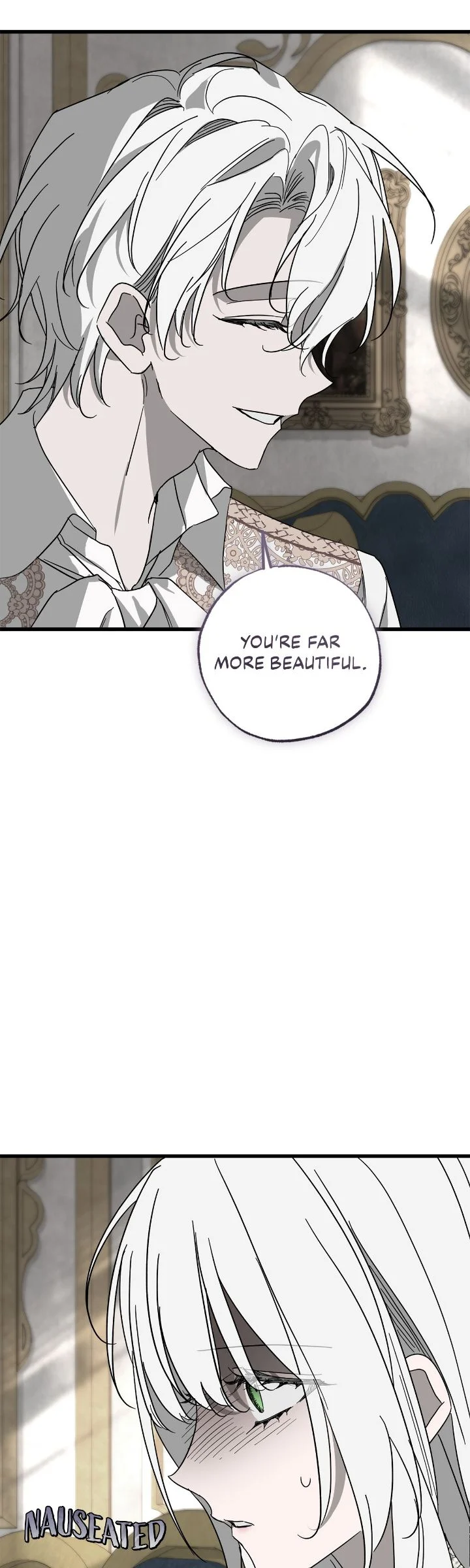 My Husband Who Hates Me Has Lost His Memories Chapter 75 - Page 48