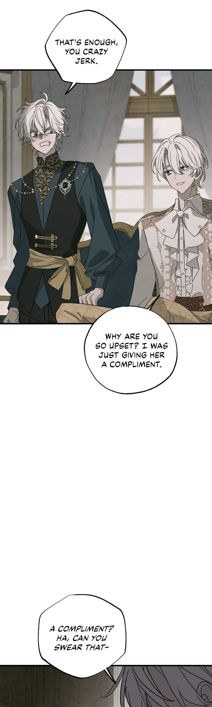 My Husband Who Hates Me Has Lost His Memories Chapter 75 - Page 52
