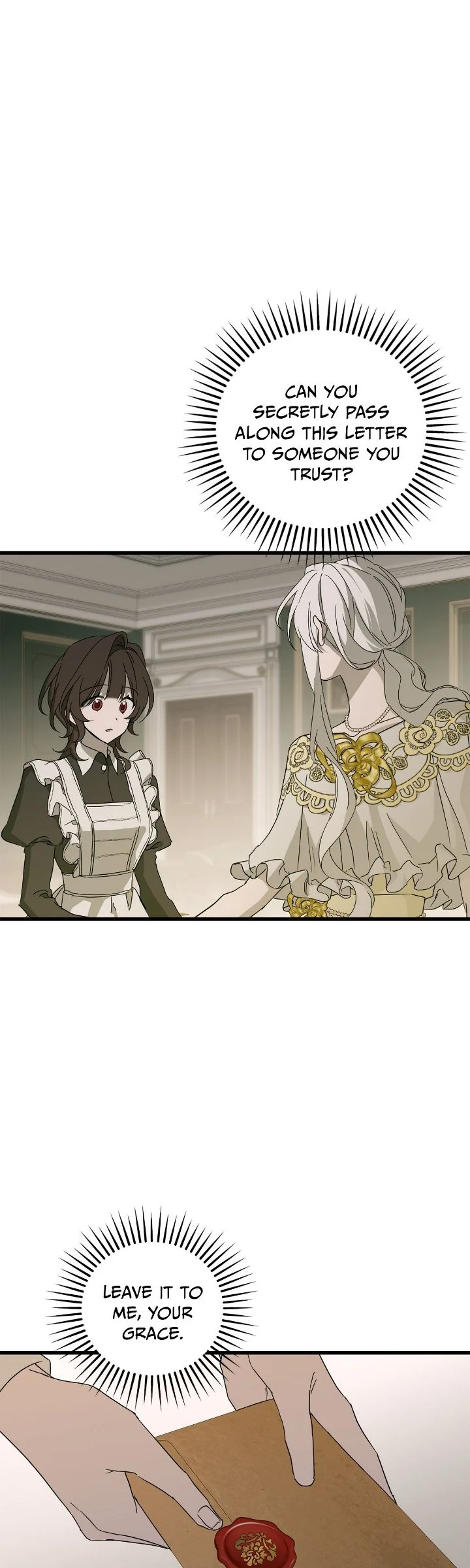 My Husband Who Hates Me Has Lost His Memories Chapter 75 - Page 55