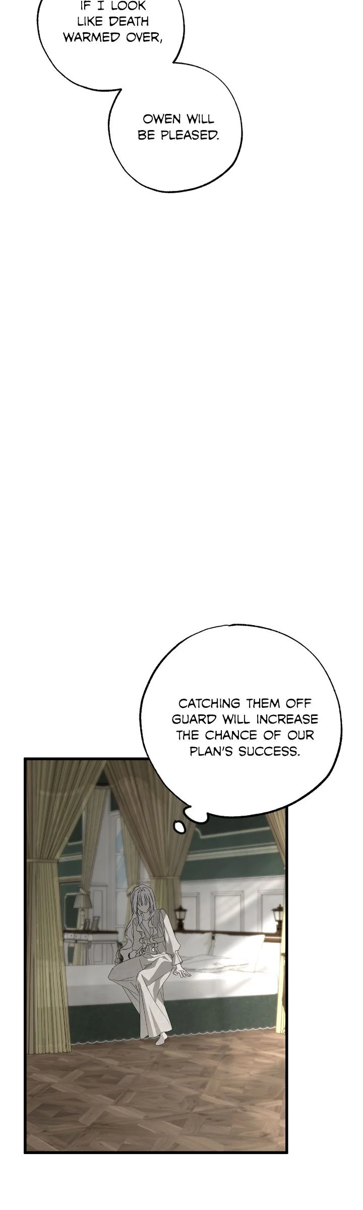 My Husband Who Hates Me Has Lost His Memories Chapter 75 - Page 7