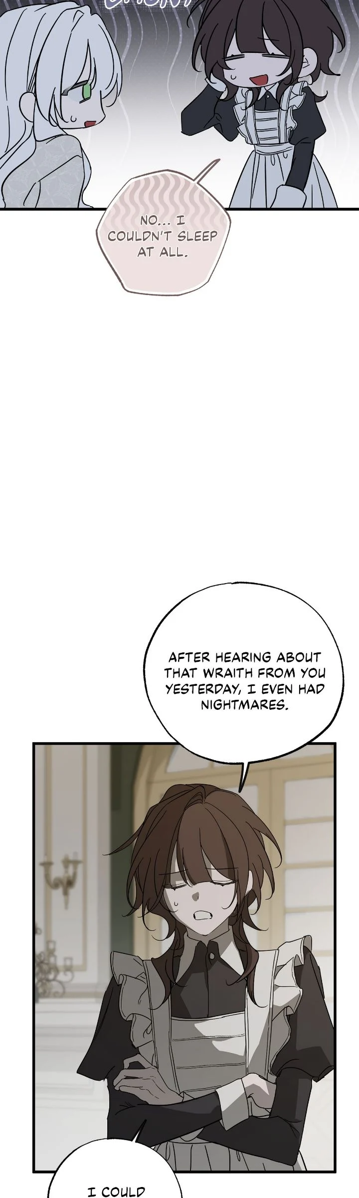 My Husband Who Hates Me Has Lost His Memories Chapter 75 - Page 9