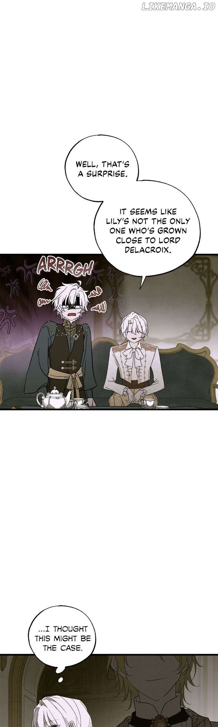 My Husband Who Hates Me Has Lost His Memories Chapter 76 - Page 12