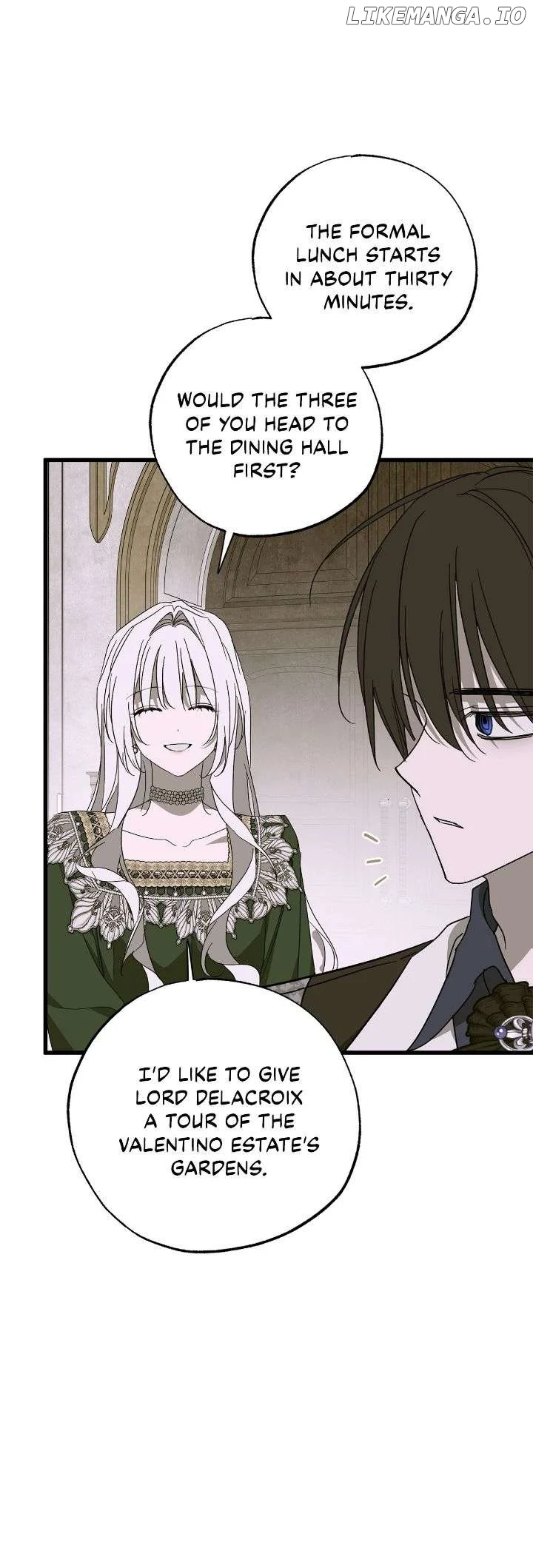 My Husband Who Hates Me Has Lost His Memories Chapter 76 - Page 16