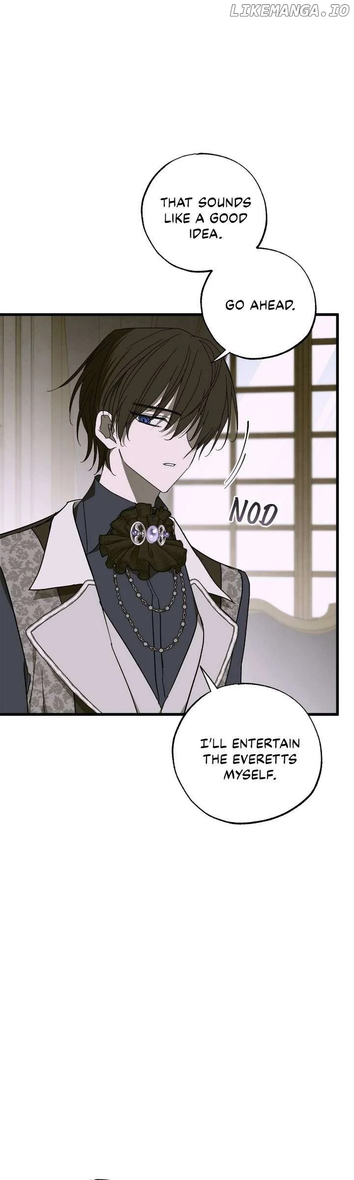 My Husband Who Hates Me Has Lost His Memories Chapter 76 - Page 17