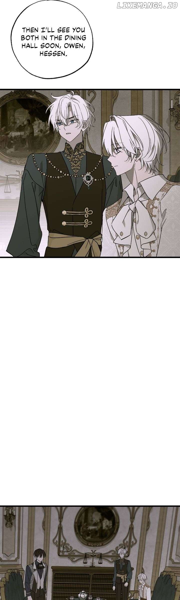 My Husband Who Hates Me Has Lost His Memories Chapter 76 - Page 18