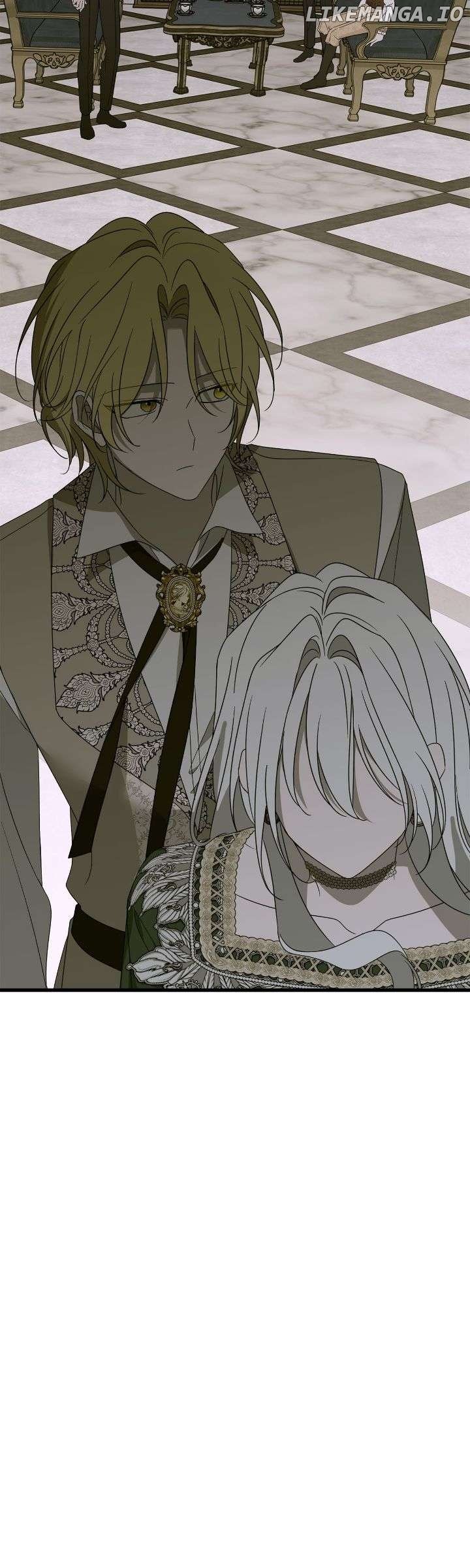 My Husband Who Hates Me Has Lost His Memories Chapter 76 - Page 19