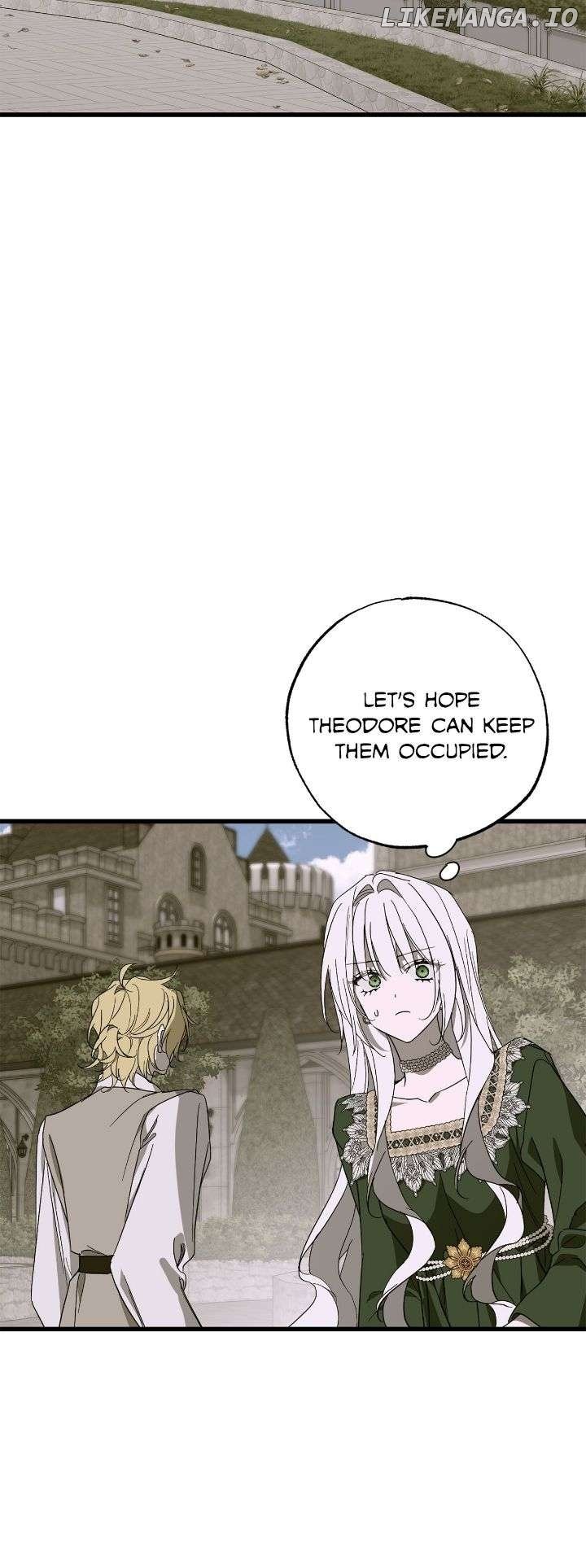 My Husband Who Hates Me Has Lost His Memories Chapter 76 - Page 21