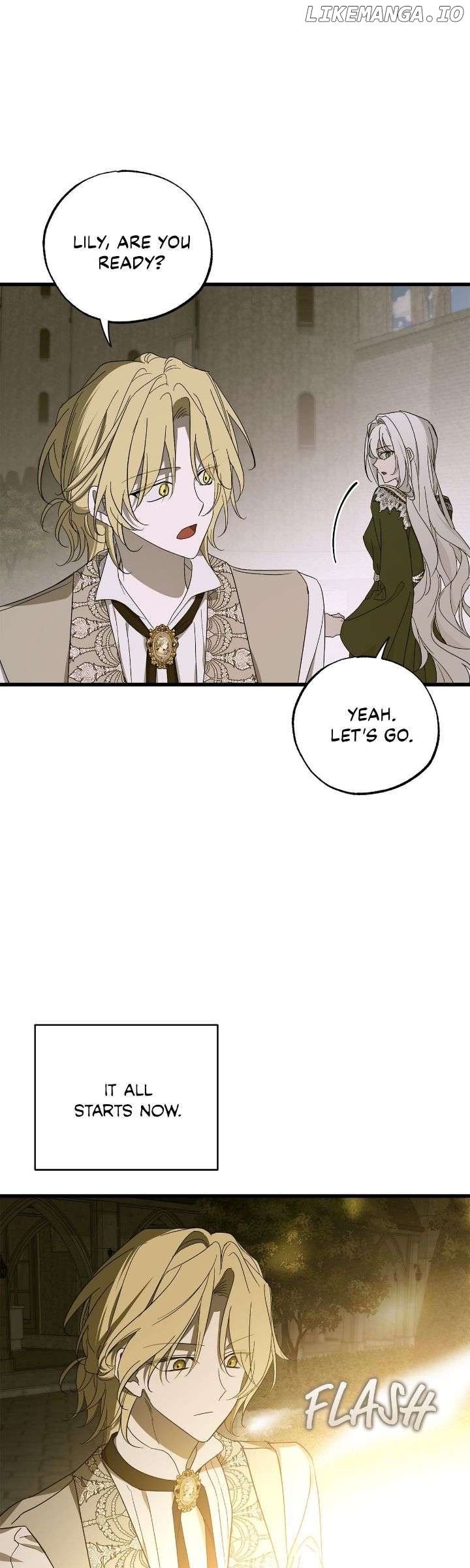 My Husband Who Hates Me Has Lost His Memories Chapter 76 - Page 22