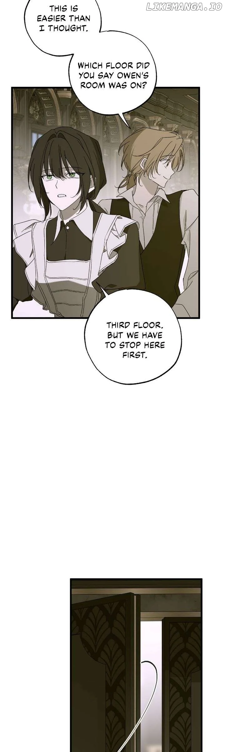 My Husband Who Hates Me Has Lost His Memories Chapter 76 - Page 31