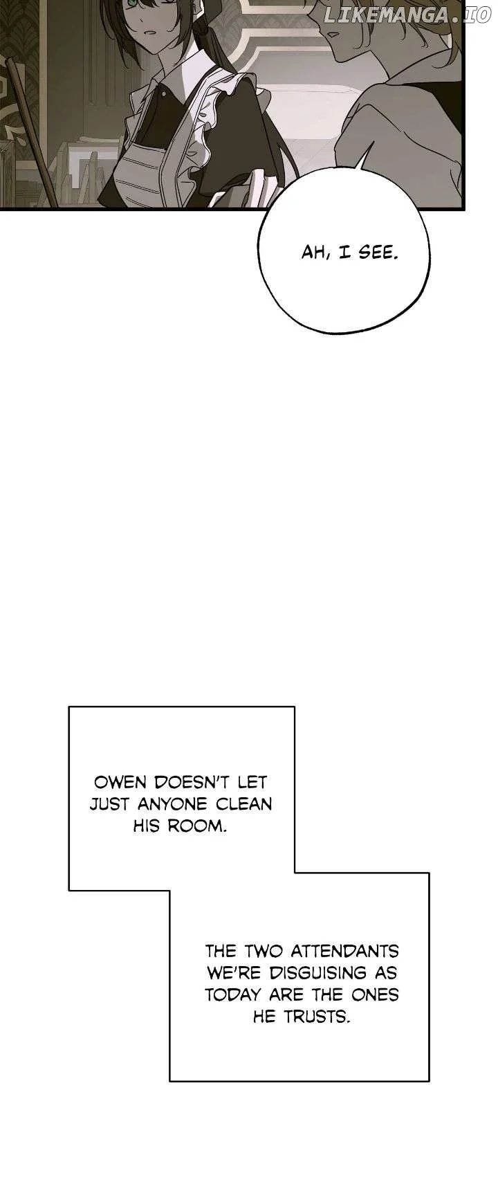 My Husband Who Hates Me Has Lost His Memories Chapter 76 - Page 33