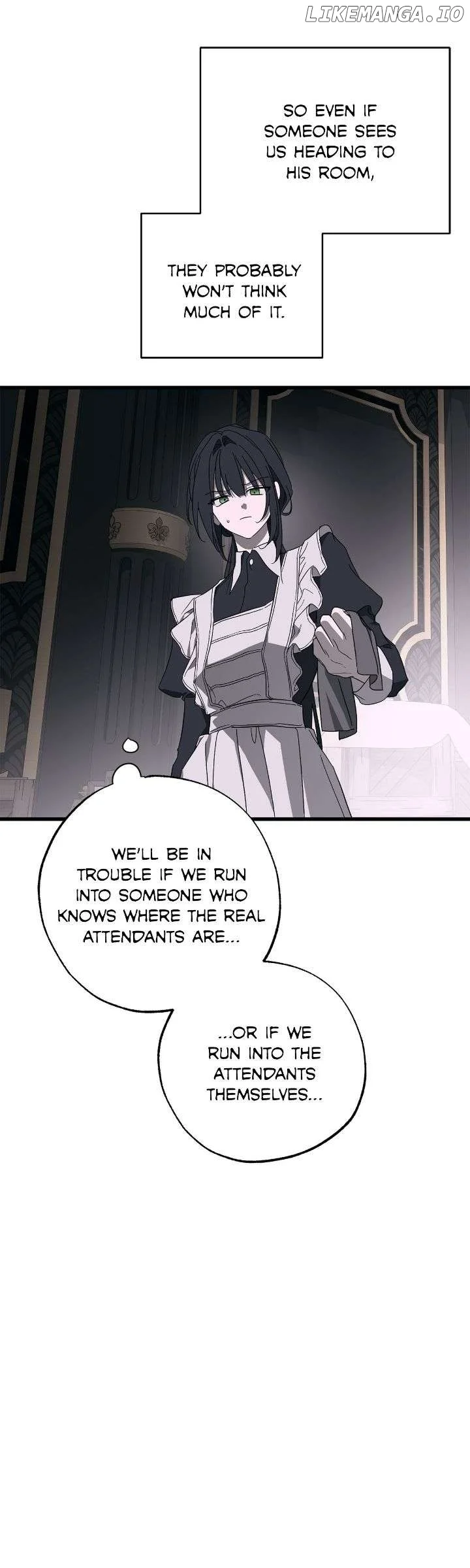 My Husband Who Hates Me Has Lost His Memories Chapter 76 - Page 34