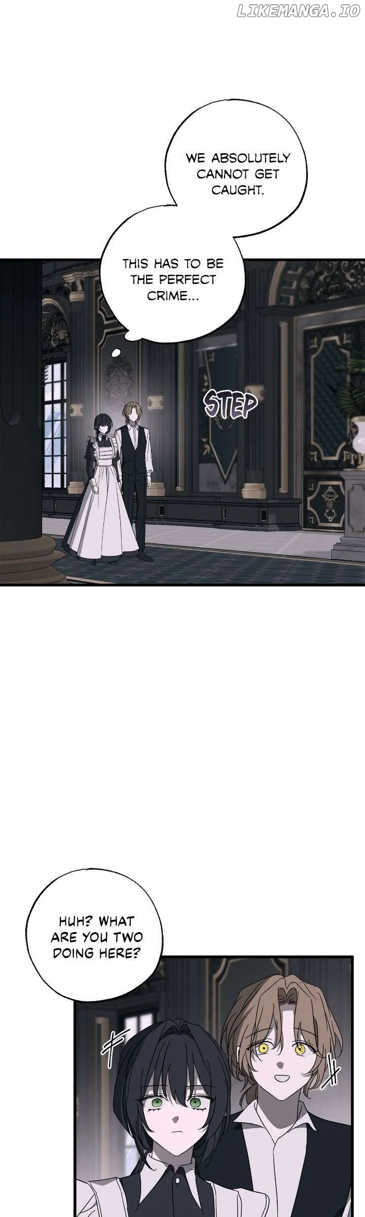My Husband Who Hates Me Has Lost His Memories Chapter 76 - Page 35