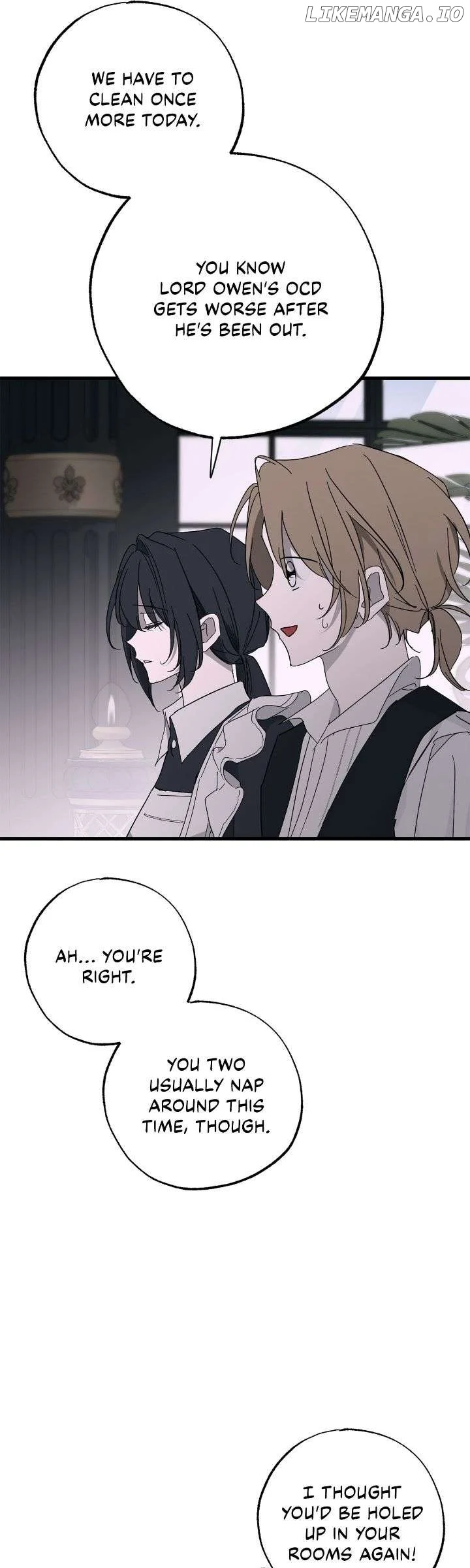 My Husband Who Hates Me Has Lost His Memories Chapter 76 - Page 37