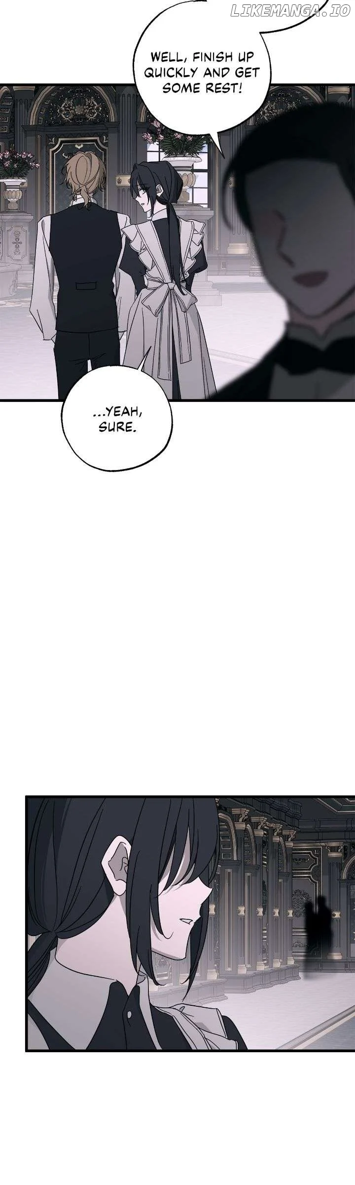 My Husband Who Hates Me Has Lost His Memories Chapter 76 - Page 38