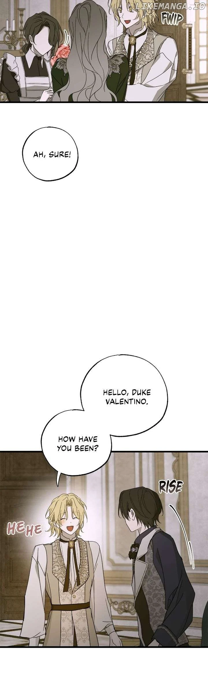 My Husband Who Hates Me Has Lost His Memories Chapter 76 - Page 4