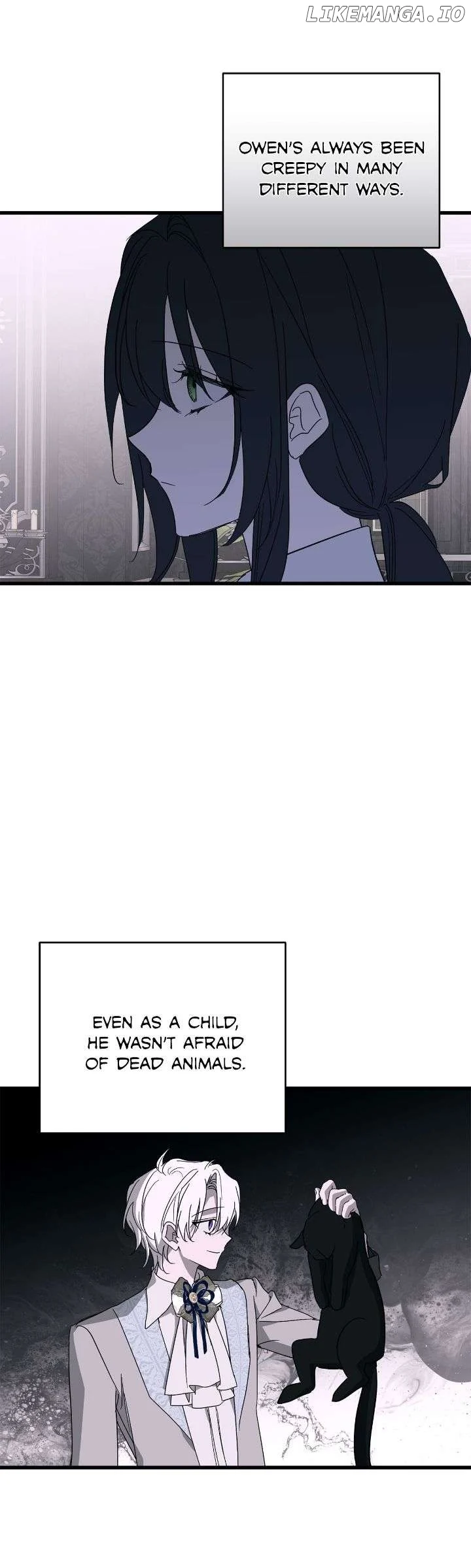 My Husband Who Hates Me Has Lost His Memories Chapter 76 - Page 43