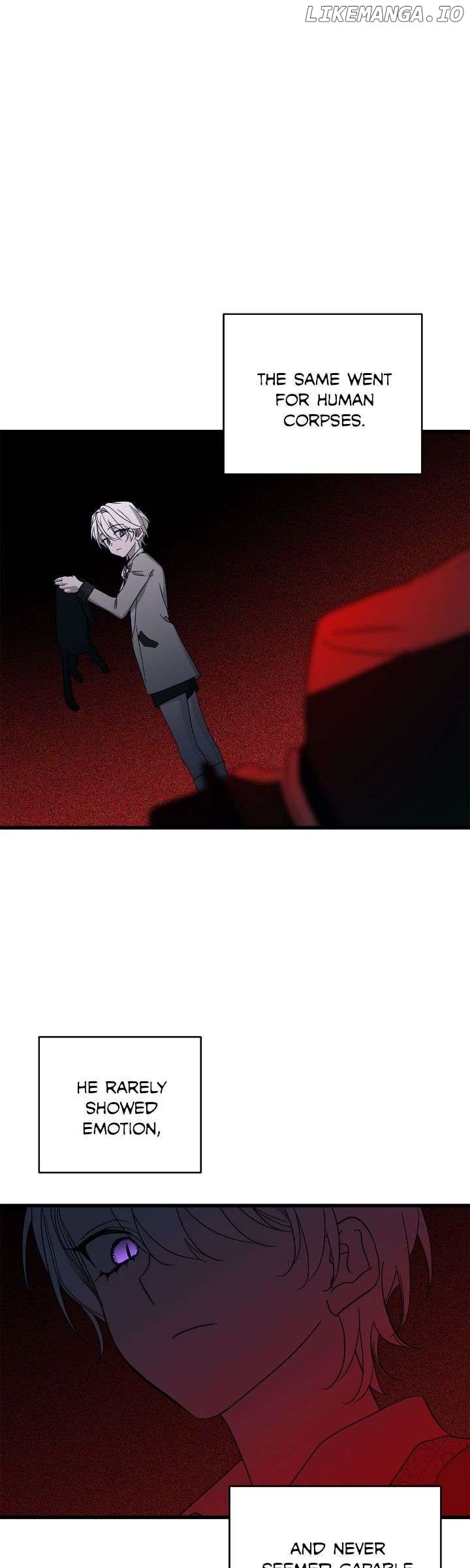 My Husband Who Hates Me Has Lost His Memories Chapter 76 - Page 44
