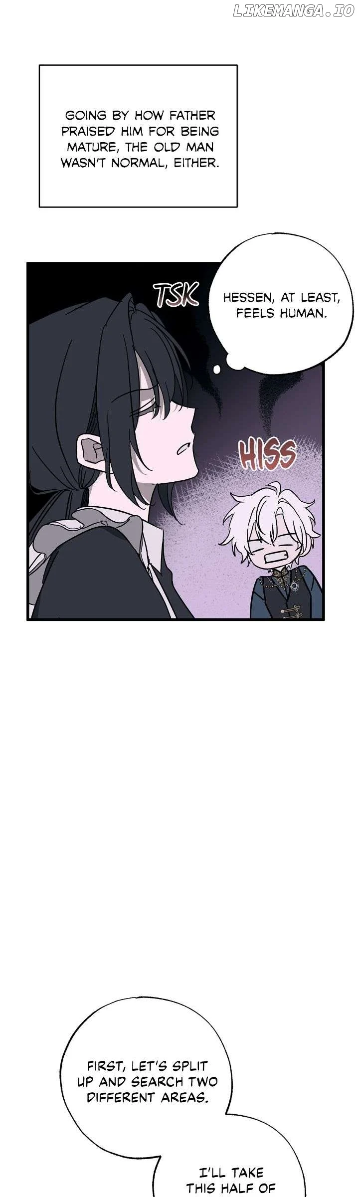 My Husband Who Hates Me Has Lost His Memories Chapter 76 - Page 46