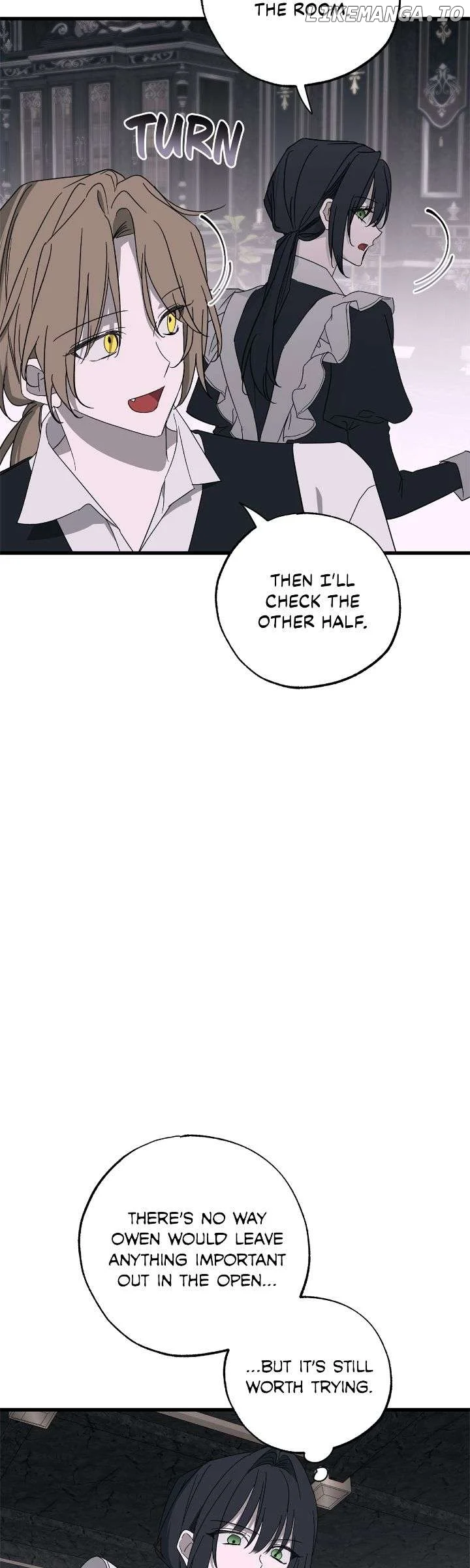 My Husband Who Hates Me Has Lost His Memories Chapter 76 - Page 47