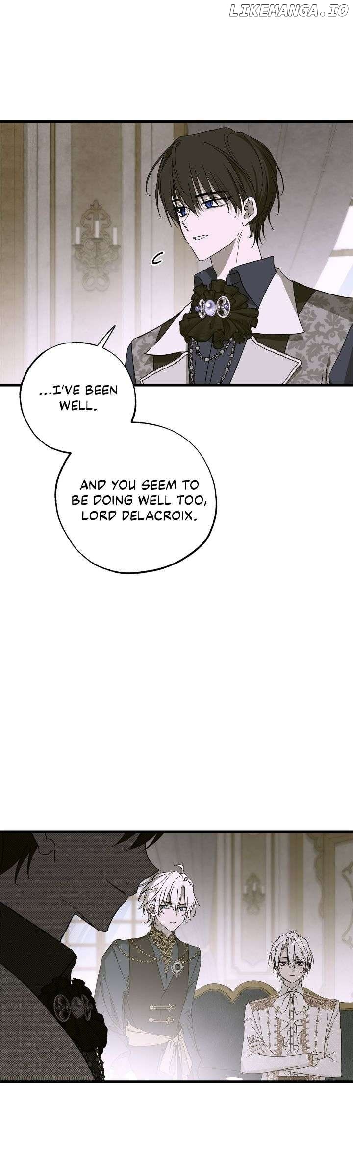 My Husband Who Hates Me Has Lost His Memories Chapter 76 - Page 6
