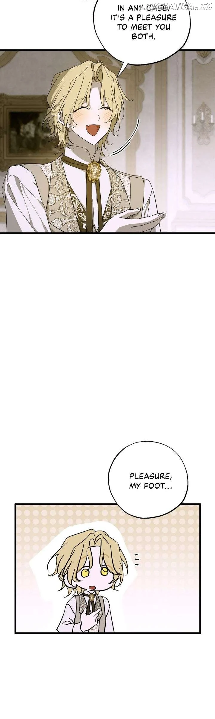 My Husband Who Hates Me Has Lost His Memories Chapter 76 - Page 8