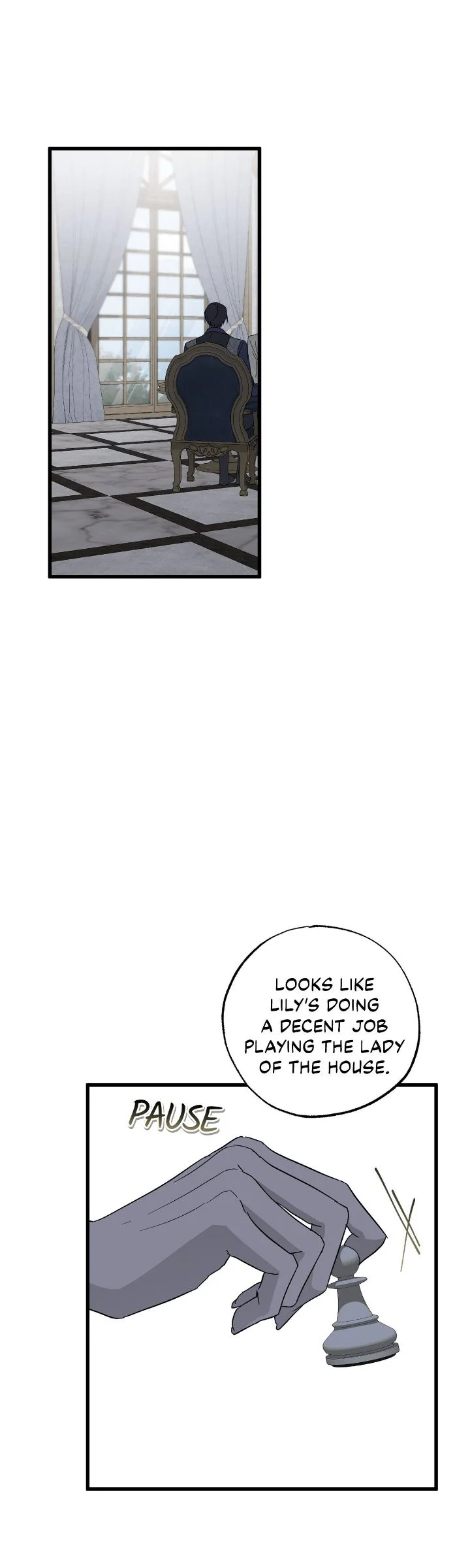 My Husband Who Hates Me Has Lost His Memories Chapter 77 - Page 0