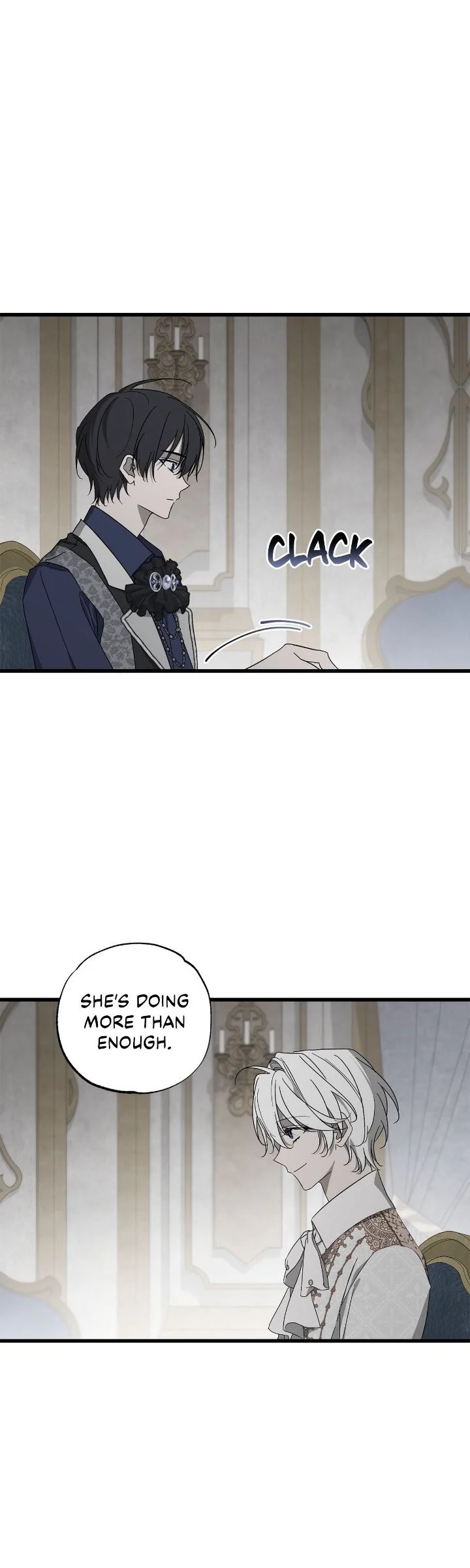 My Husband Who Hates Me Has Lost His Memories Chapter 77 - Page 1