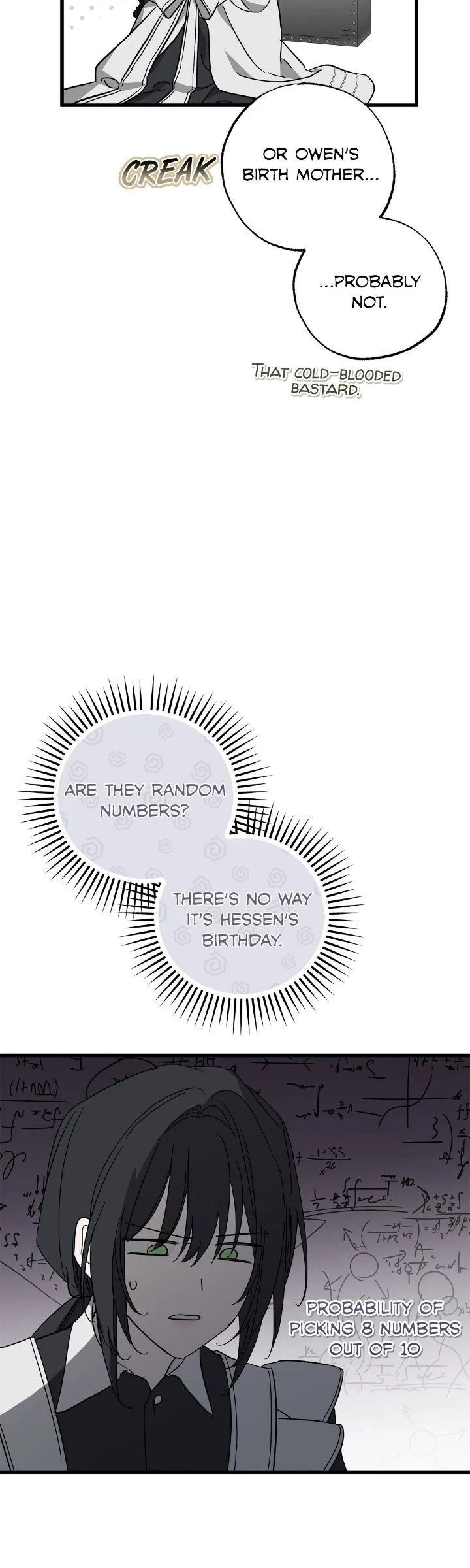 My Husband Who Hates Me Has Lost His Memories Chapter 77 - Page 18