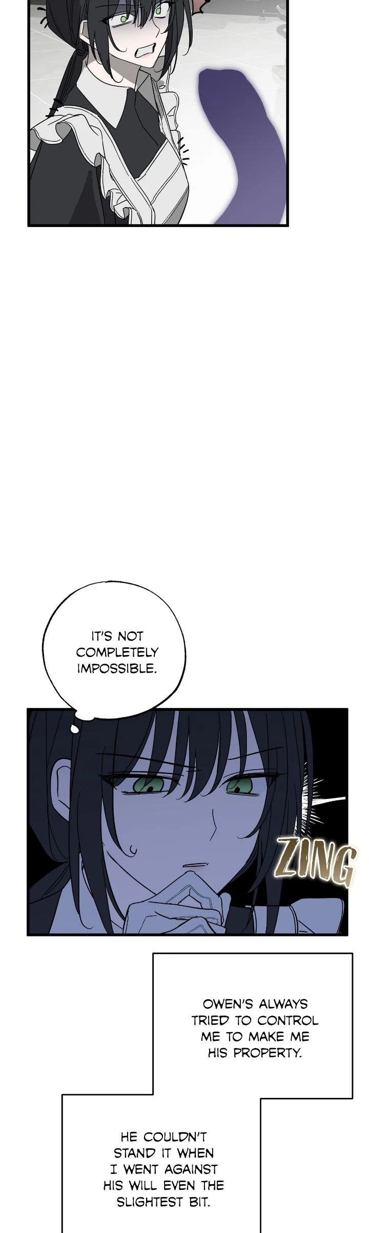 My Husband Who Hates Me Has Lost His Memories Chapter 77 - Page 20