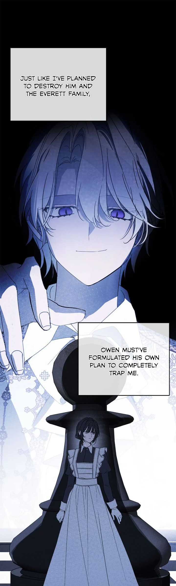 My Husband Who Hates Me Has Lost His Memories Chapter 77 - Page 22