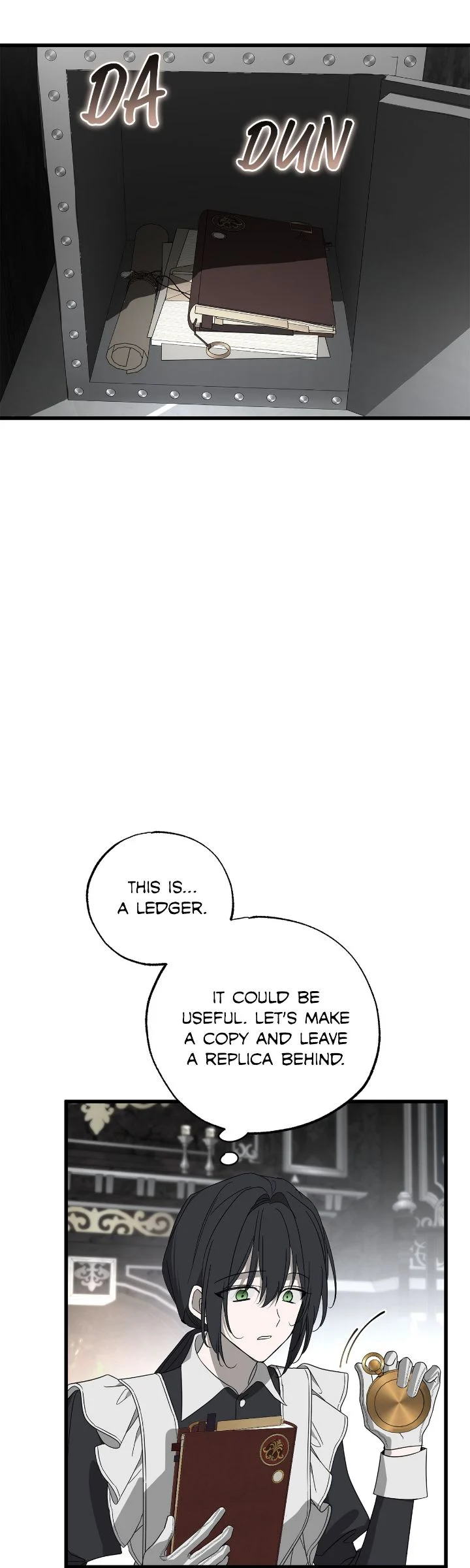 My Husband Who Hates Me Has Lost His Memories Chapter 77 - Page 26