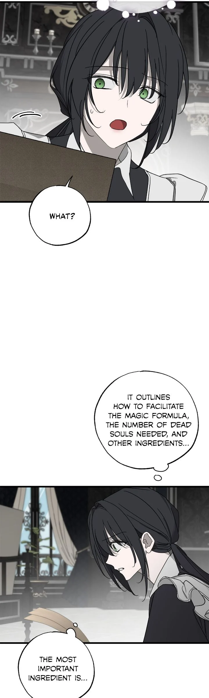 My Husband Who Hates Me Has Lost His Memories Chapter 77 - Page 32