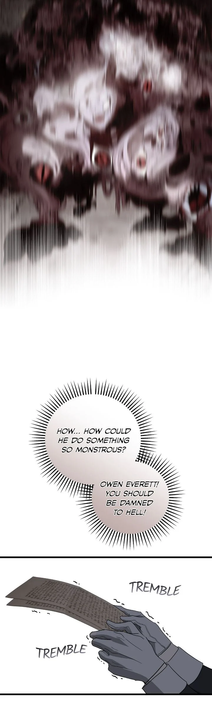 My Husband Who Hates Me Has Lost His Memories Chapter 77 - Page 35