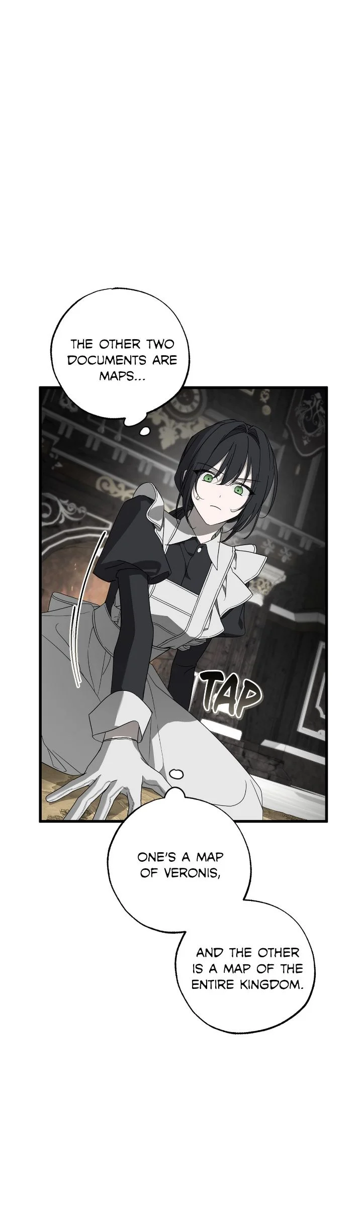 My Husband Who Hates Me Has Lost His Memories Chapter 77 - Page 36