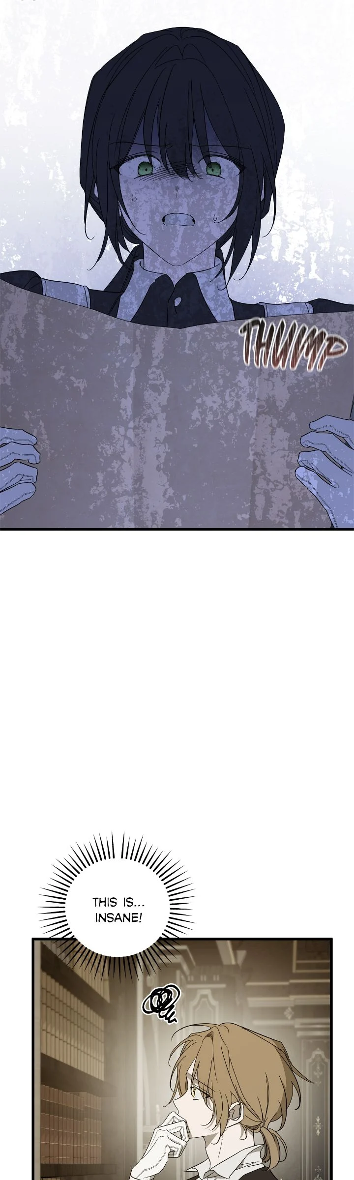 My Husband Who Hates Me Has Lost His Memories Chapter 77 - Page 42