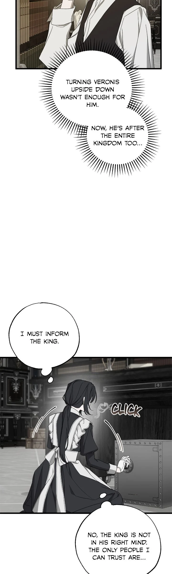 My Husband Who Hates Me Has Lost His Memories Chapter 77 - Page 43