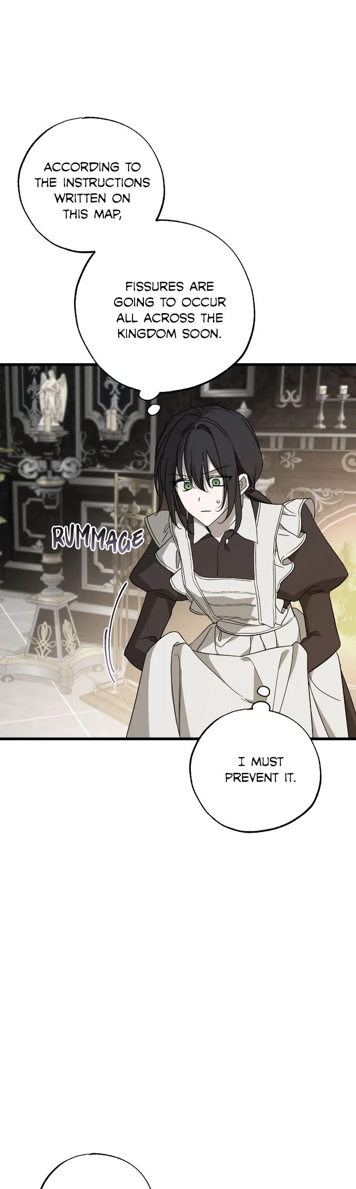 My Husband Who Hates Me Has Lost His Memories Chapter 77 - Page 46
