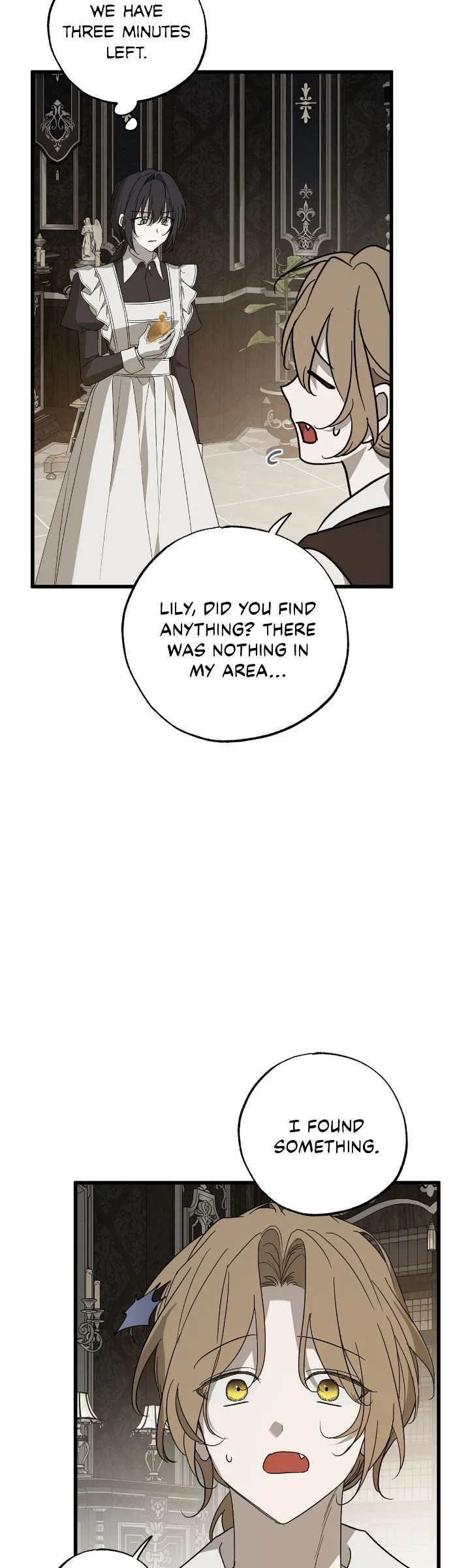 My Husband Who Hates Me Has Lost His Memories Chapter 77 - Page 47