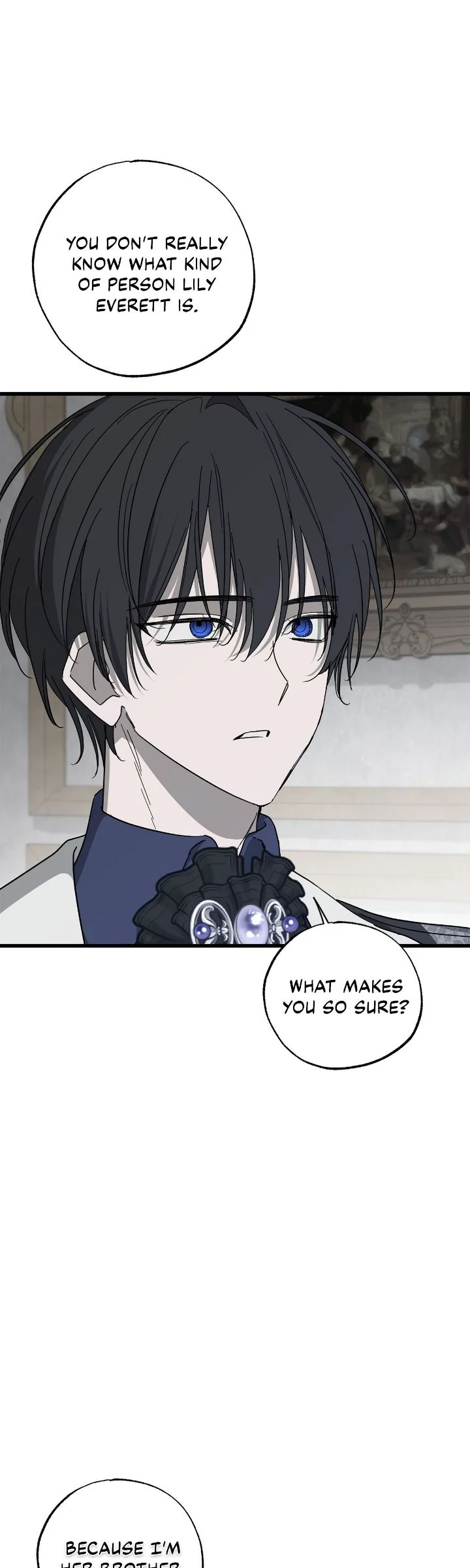 My Husband Who Hates Me Has Lost His Memories Chapter 77 - Page 6