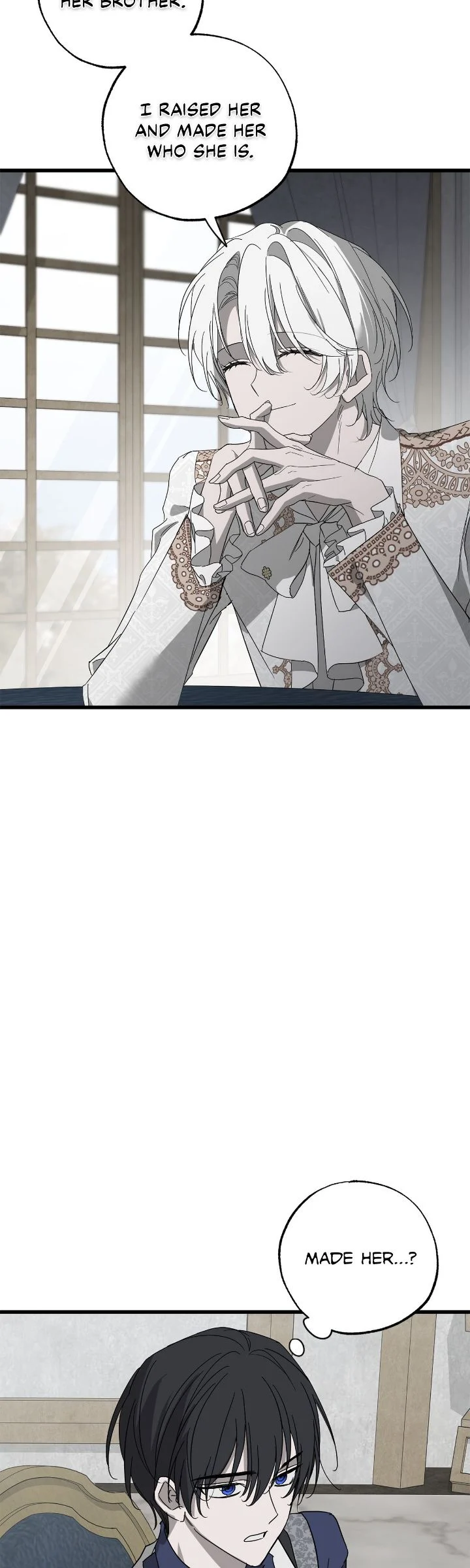 My Husband Who Hates Me Has Lost His Memories Chapter 77 - Page 7